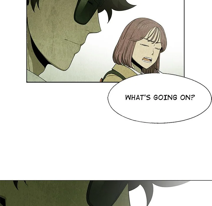 Gorgon Sisters Chapter 25 page 11 - 