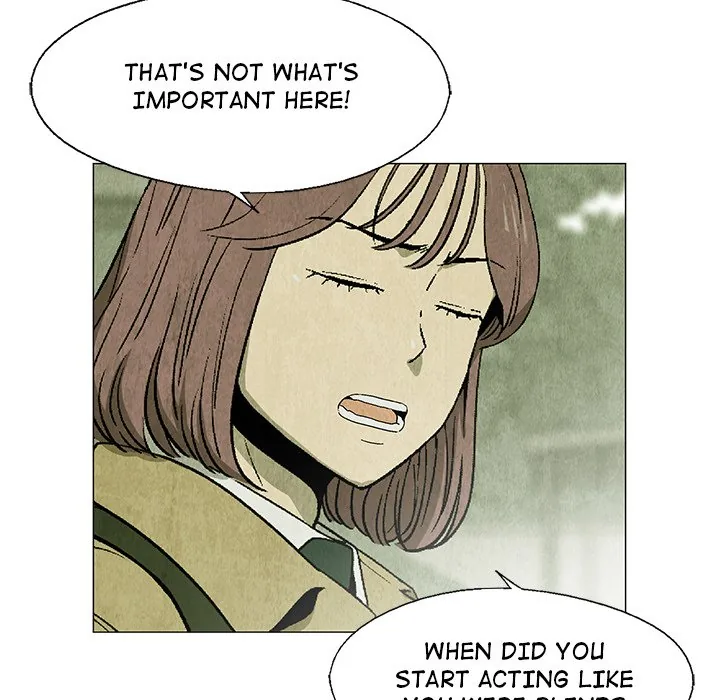 Gorgon Sisters Chapter 25 page 15 - 