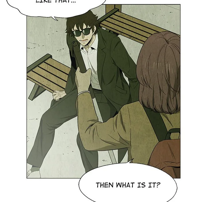 Gorgon Sisters Chapter 25 page 21 - 