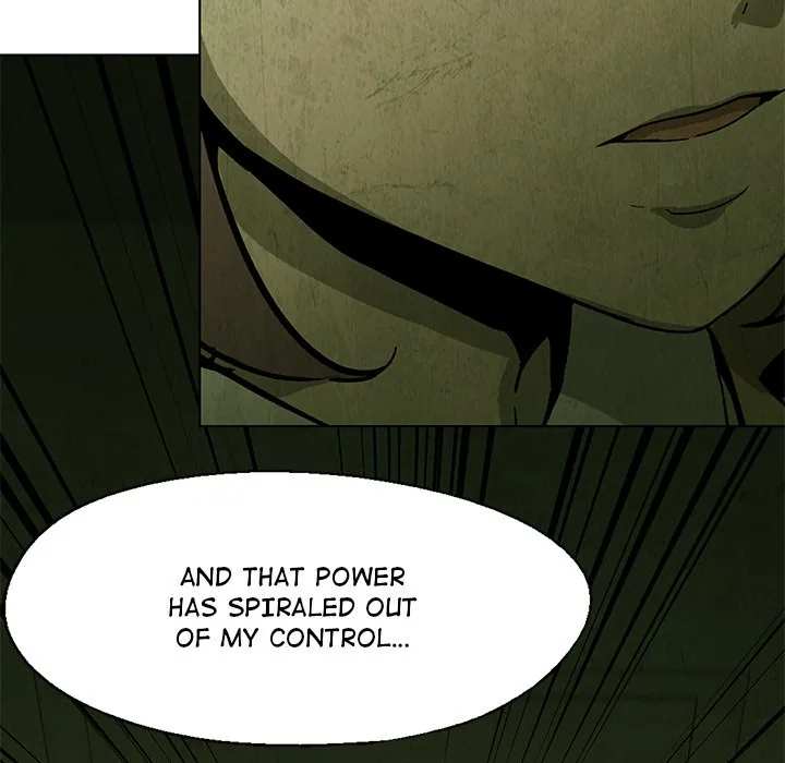 Gorgon Sisters Chapter 25 page 54 - 
