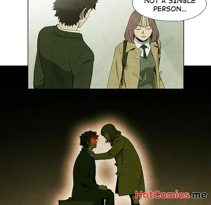 Gorgon Sisters Chapter 25 page 62 - 
