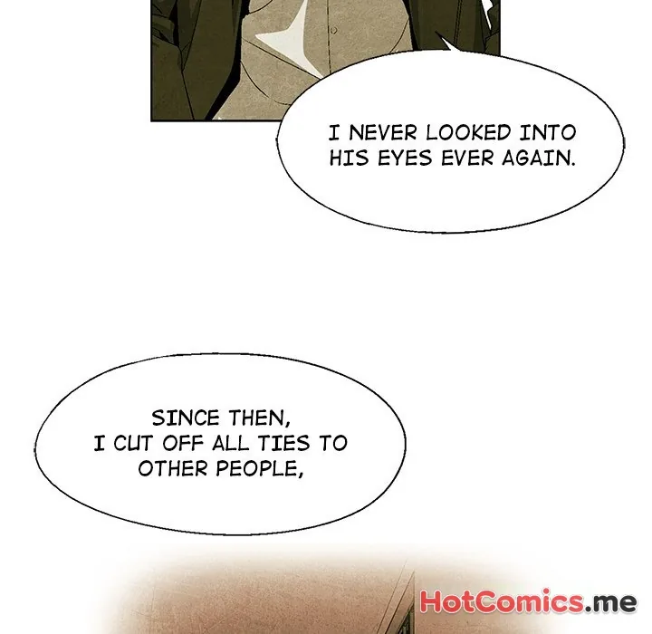 Gorgon Sisters Chapter 27 page 58 - 