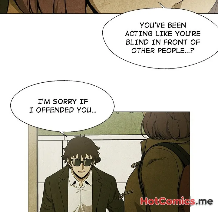 Gorgon Sisters Chapter 27 page 74 - 