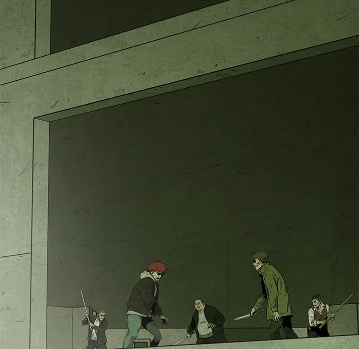 Gorgon Sisters Chapter 28 page 13 - 