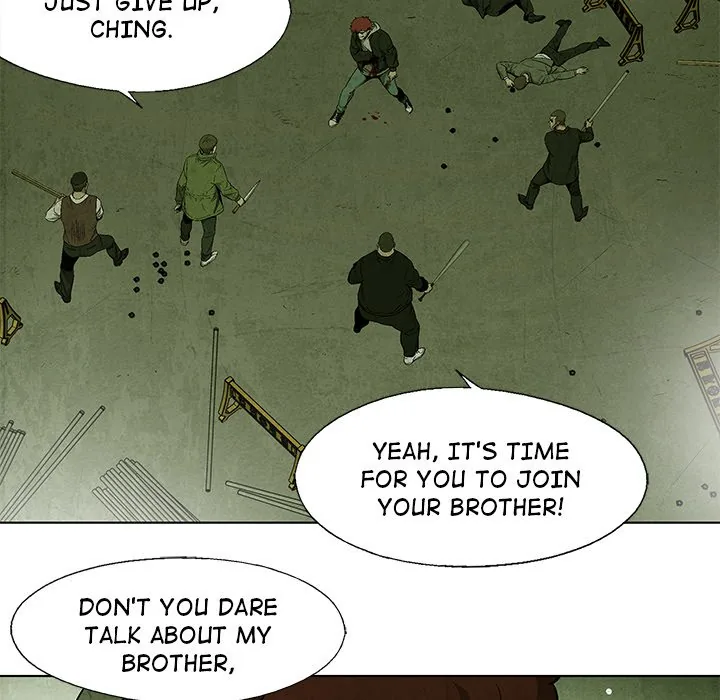 Gorgon Sisters Chapter 28 page 17 - 