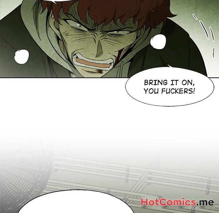Gorgon Sisters Chapter 28 page 18 - 