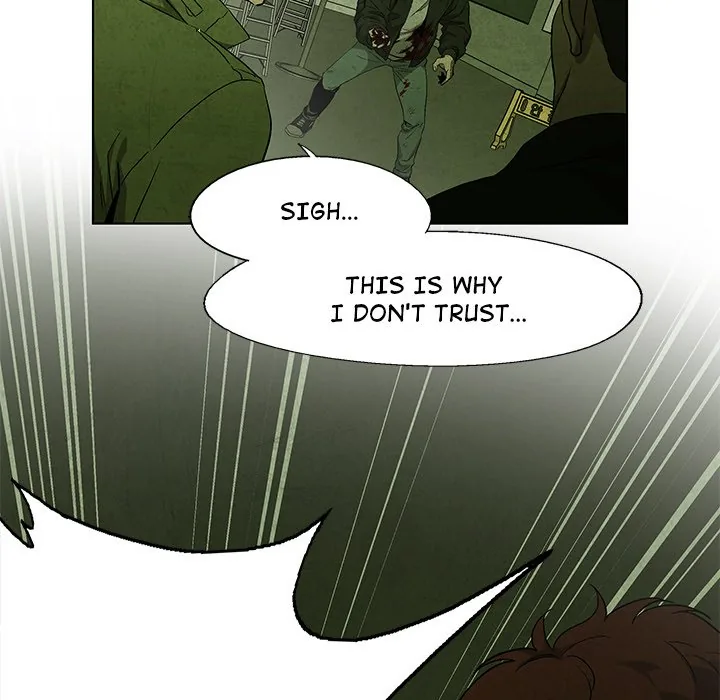 Gorgon Sisters Chapter 28 page 22 - 