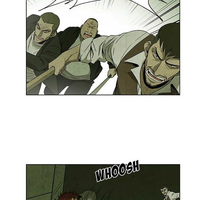 Gorgon Sisters Chapter 28 page 37 - 