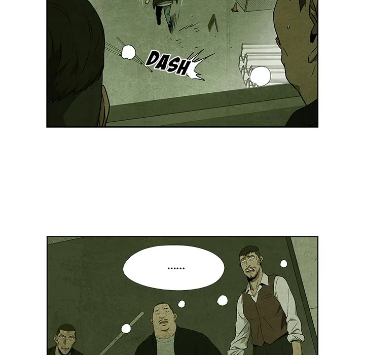 Gorgon Sisters Chapter 28 page 43 - 