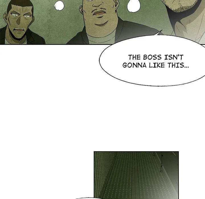Gorgon Sisters Chapter 28 page 45 - 
