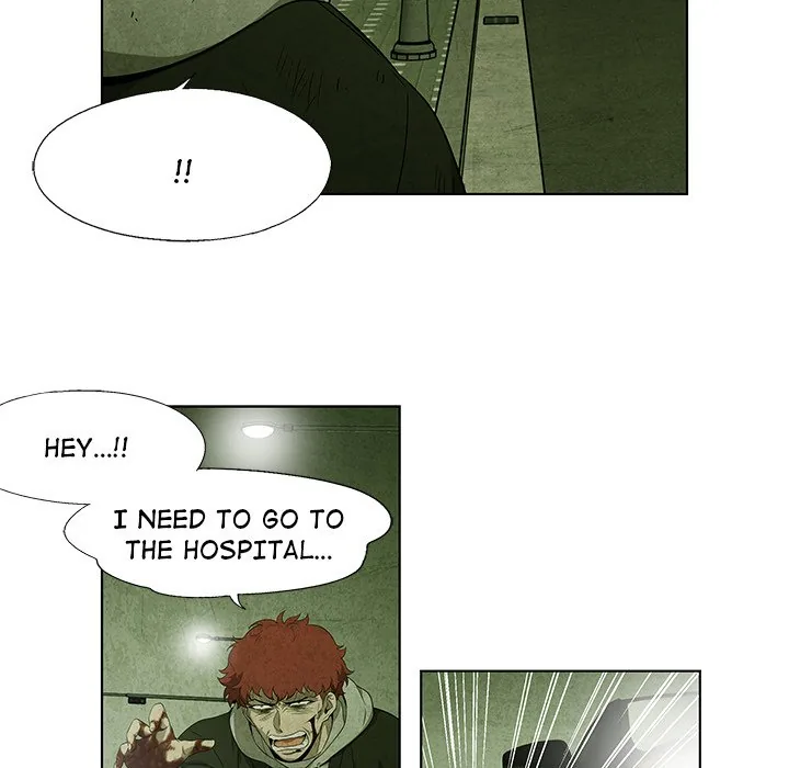 Gorgon Sisters Chapter 28 page 49 - 