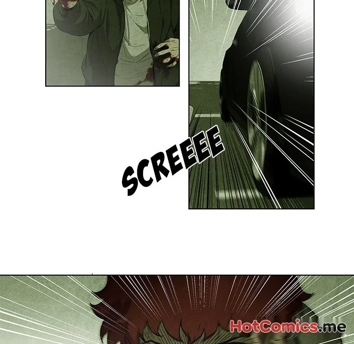 Gorgon Sisters Chapter 28 page 50 - 