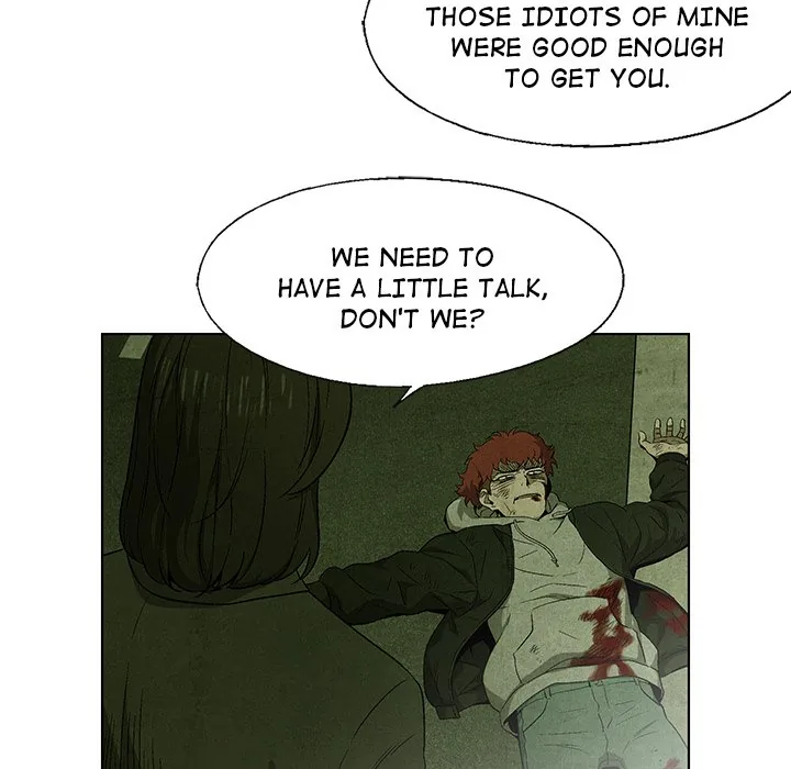 Gorgon Sisters Chapter 28 page 60 - 