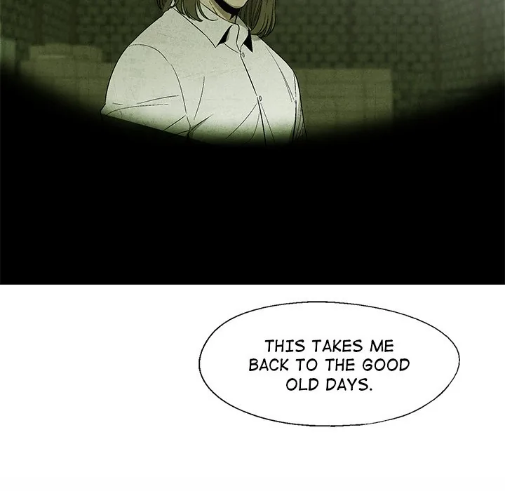 Gorgon Sisters Chapter 28 page 68 - 