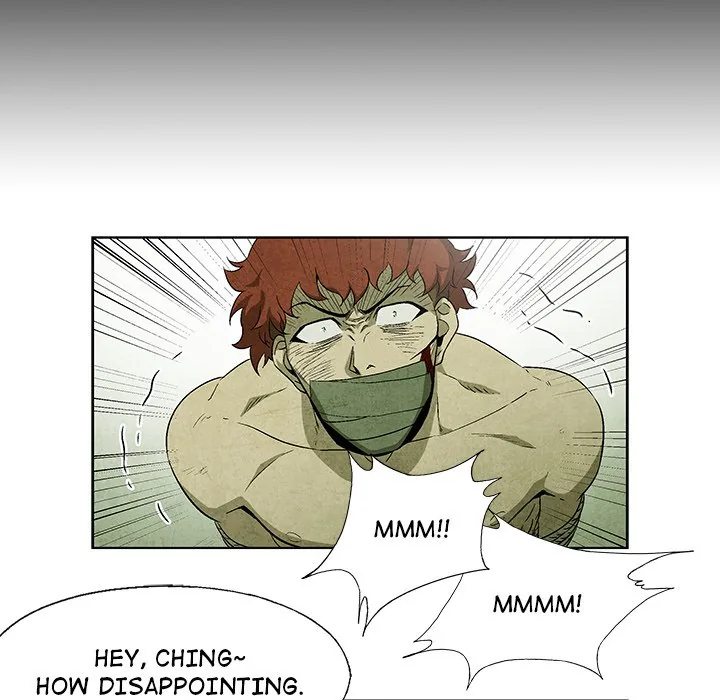 Gorgon Sisters Chapter 29 page 11 - 