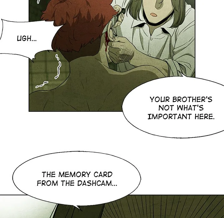 Gorgon Sisters Chapter 29 page 49 - 