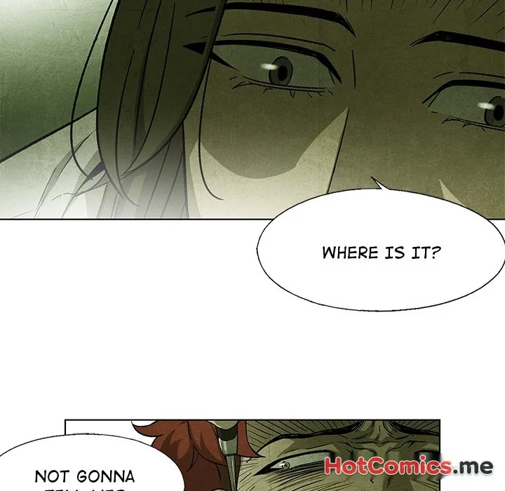 Gorgon Sisters Chapter 29 page 50 - 