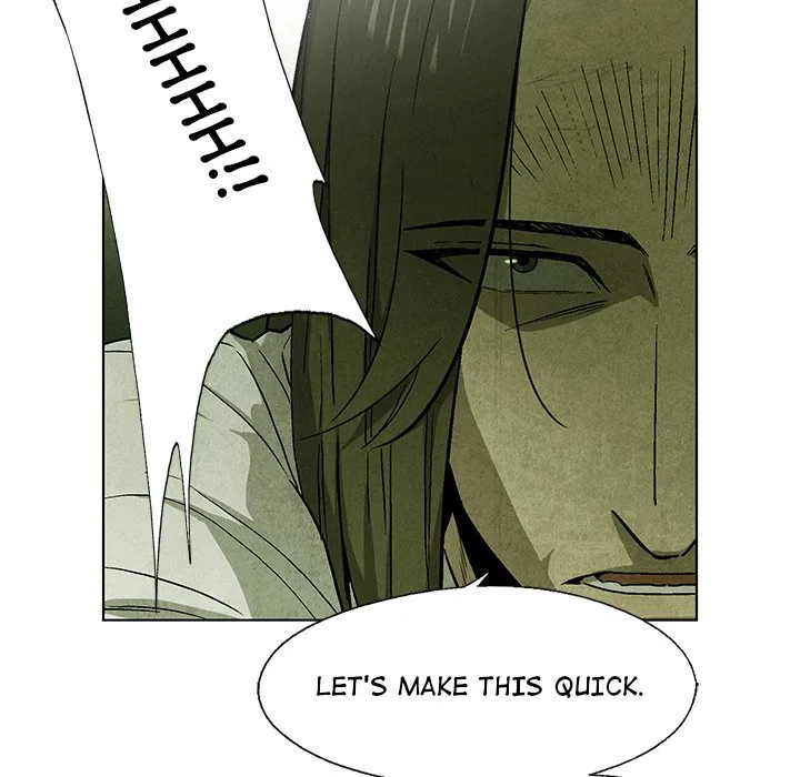 Gorgon Sisters Chapter 29 page 53 - 