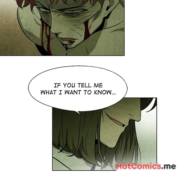 Gorgon Sisters Chapter 29 page 66 - 