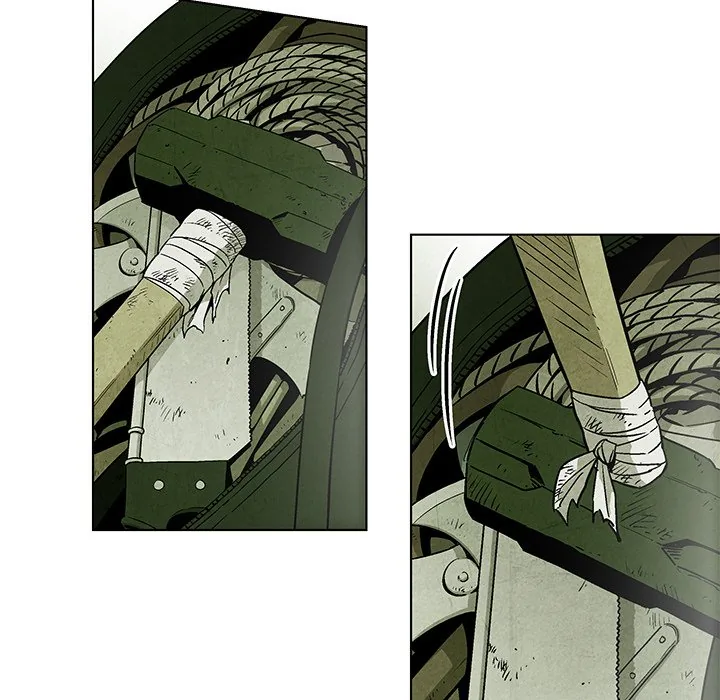 Gorgon Sisters Chapter 3 page 79 - 