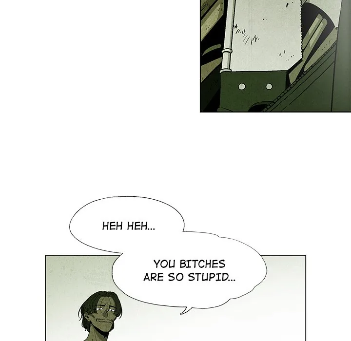 Gorgon Sisters Chapter 3 page 80 - 