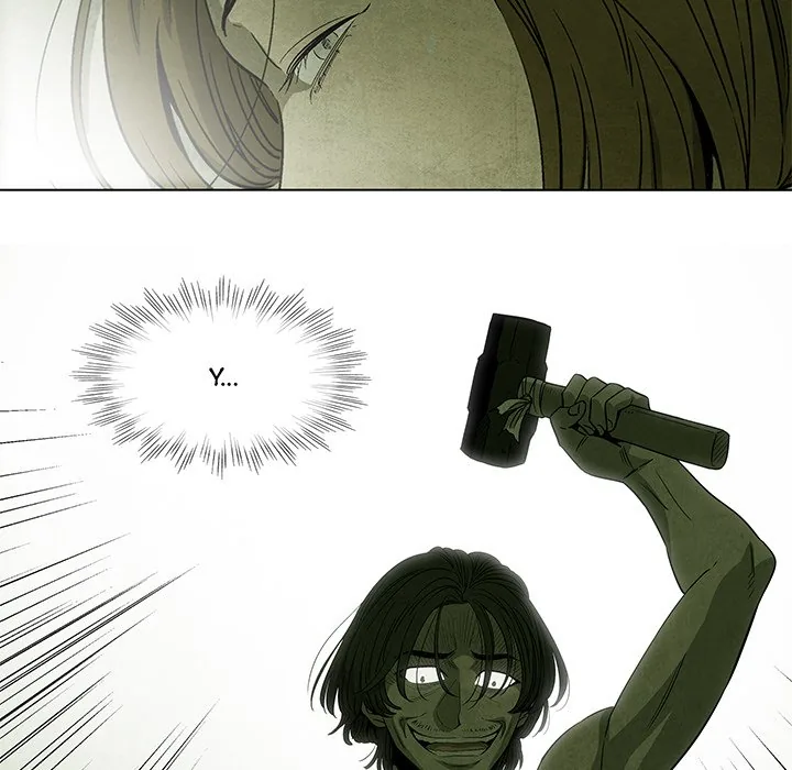 Gorgon Sisters Chapter 3 page 87 - 