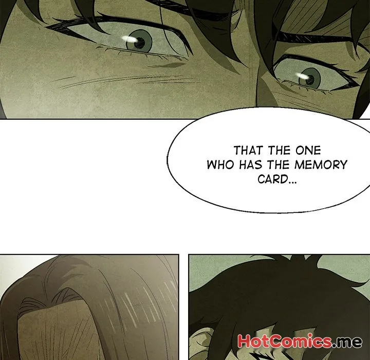 Gorgon Sisters Chapter 30 page 26 - 