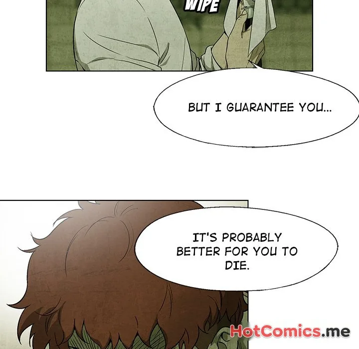 Gorgon Sisters Chapter 30 page 8 - 