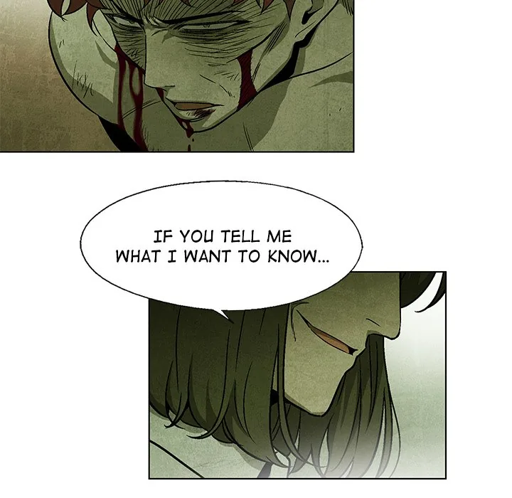 Gorgon Sisters Chapter 30 page 9 - 