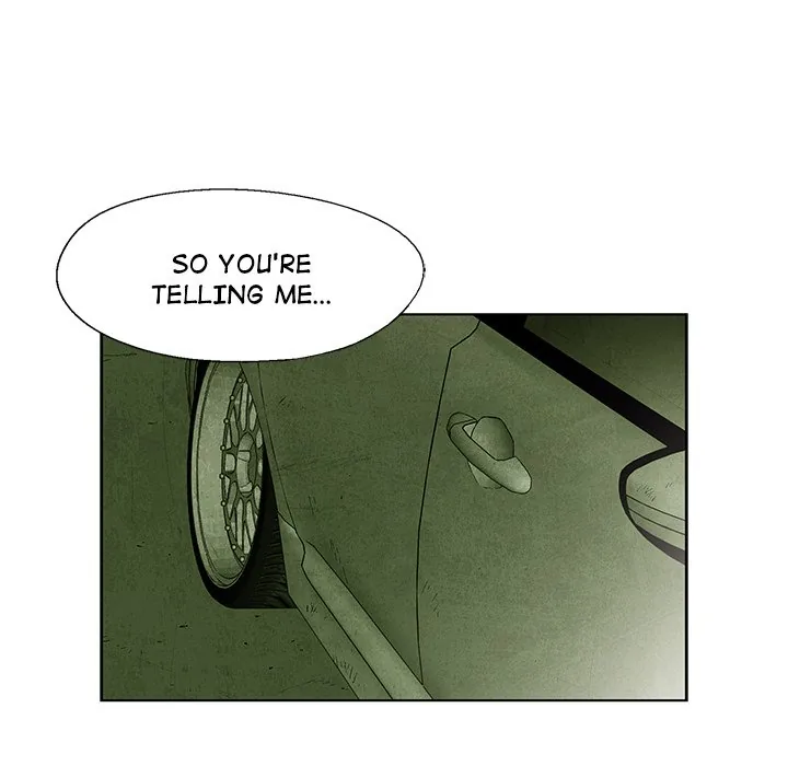 Gorgon Sisters Chapter 31 page 32 - 