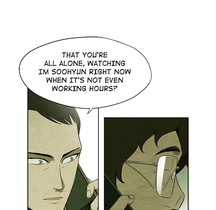 Gorgon Sisters Chapter 31 page 33 - 