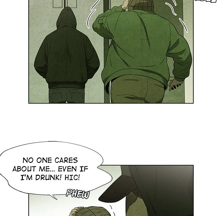 Gorgon Sisters Chapter 31 page 64 - 
