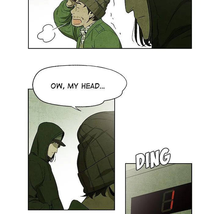 Gorgon Sisters Chapter 31 page 65 - 
