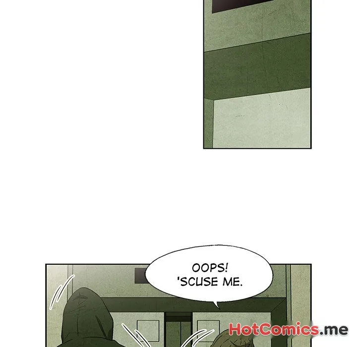 Gorgon Sisters Chapter 31 page 66 - 
