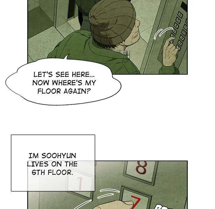 Gorgon Sisters Chapter 31 page 68 - 