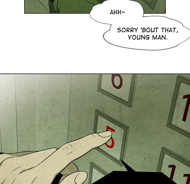 Gorgon Sisters Chapter 32 page 12 - 