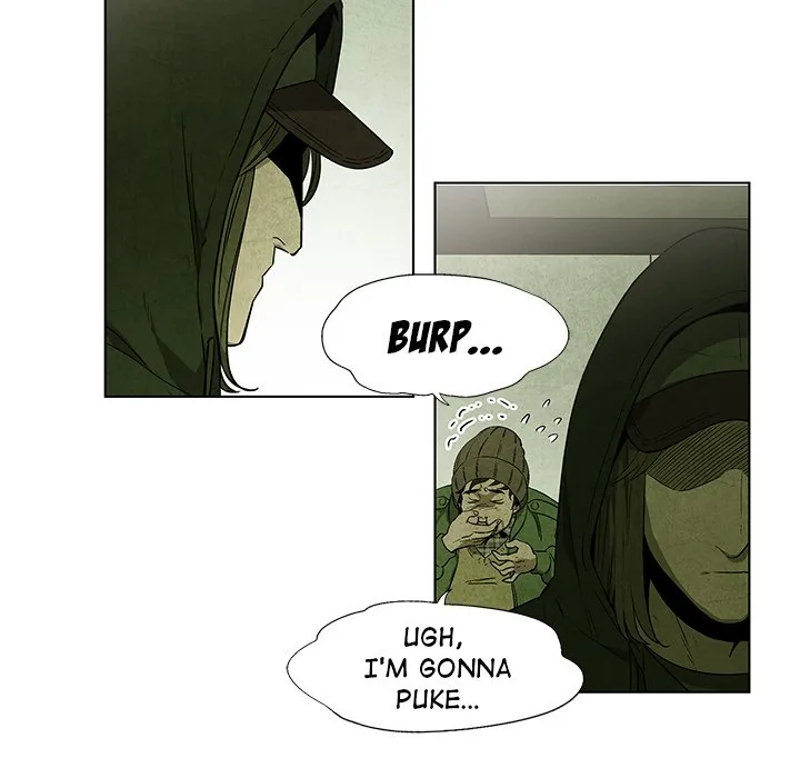 Gorgon Sisters Chapter 32 page 22 - 