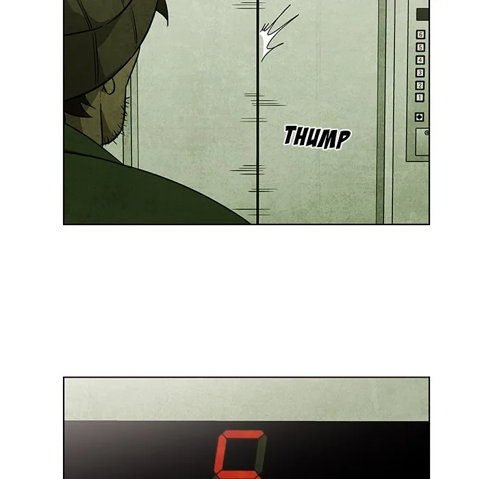 Gorgon Sisters Chapter 32 page 27 - 