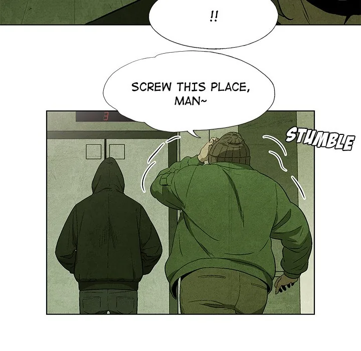 Gorgon Sisters Chapter 32 page 5 - 