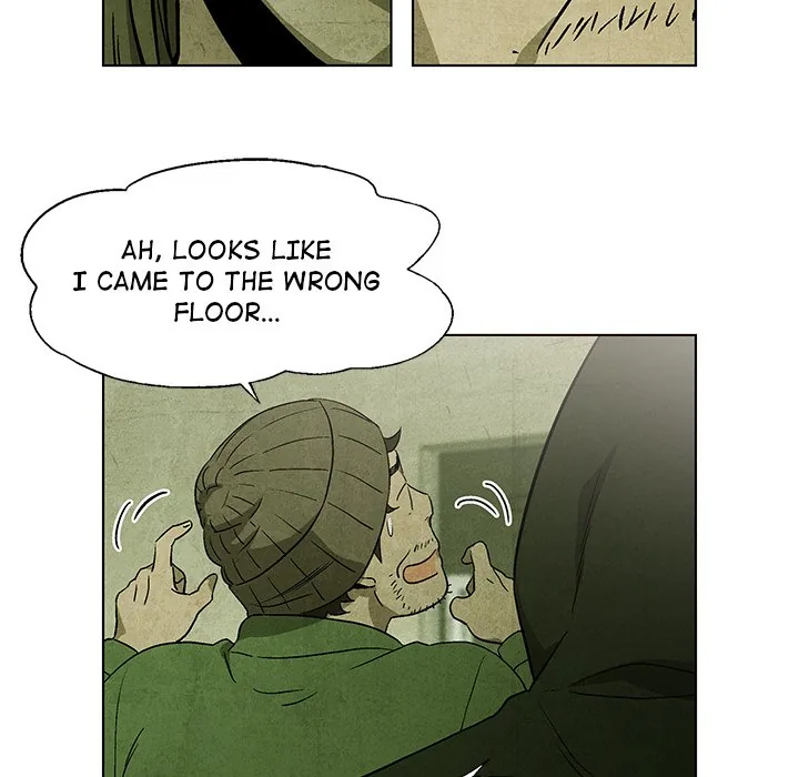 Gorgon Sisters Chapter 32 page 47 - 