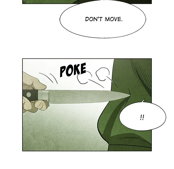 Gorgon Sisters Chapter 32 page 48 - 