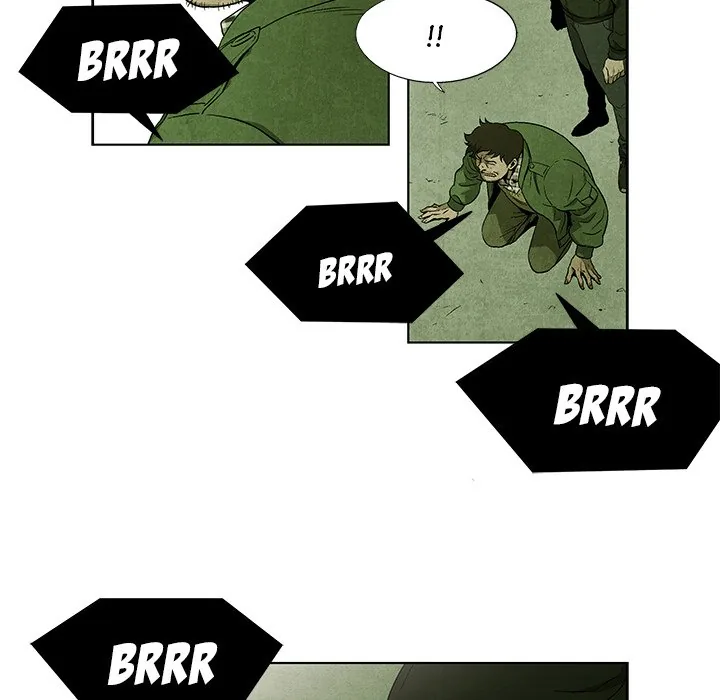 Gorgon Sisters Chapter 32 page 57 - 