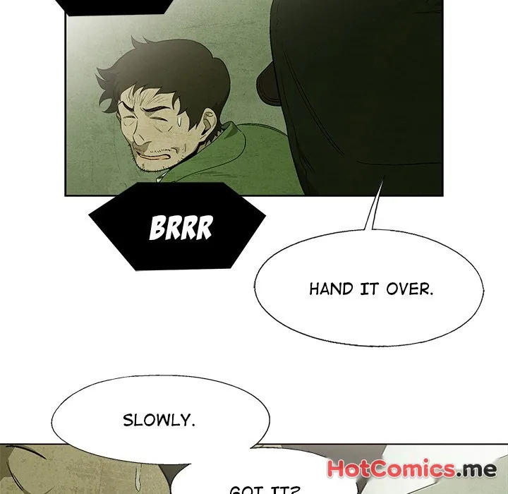 Gorgon Sisters Chapter 32 page 58 - 