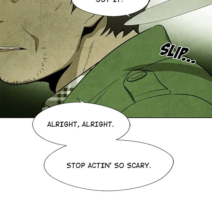 Gorgon Sisters Chapter 32 page 59 - 