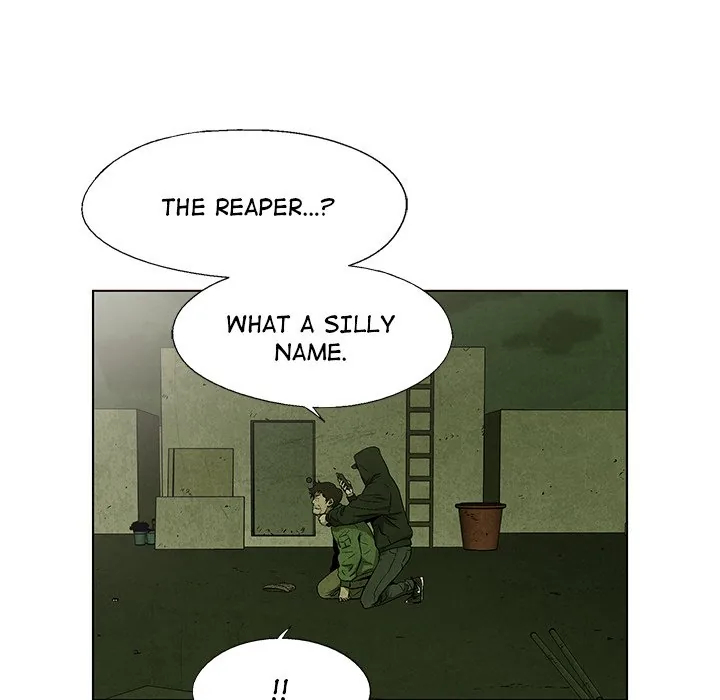 Gorgon Sisters Chapter 32 page 61 - 