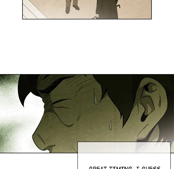Gorgon Sisters Chapter 32 page 64 - 