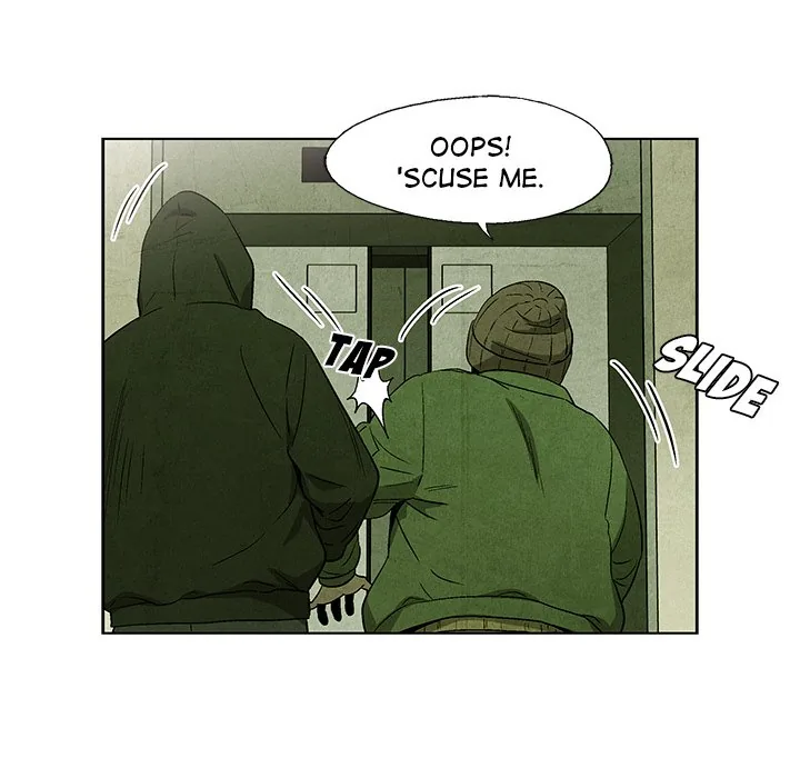 Gorgon Sisters Chapter 32 page 8 - 