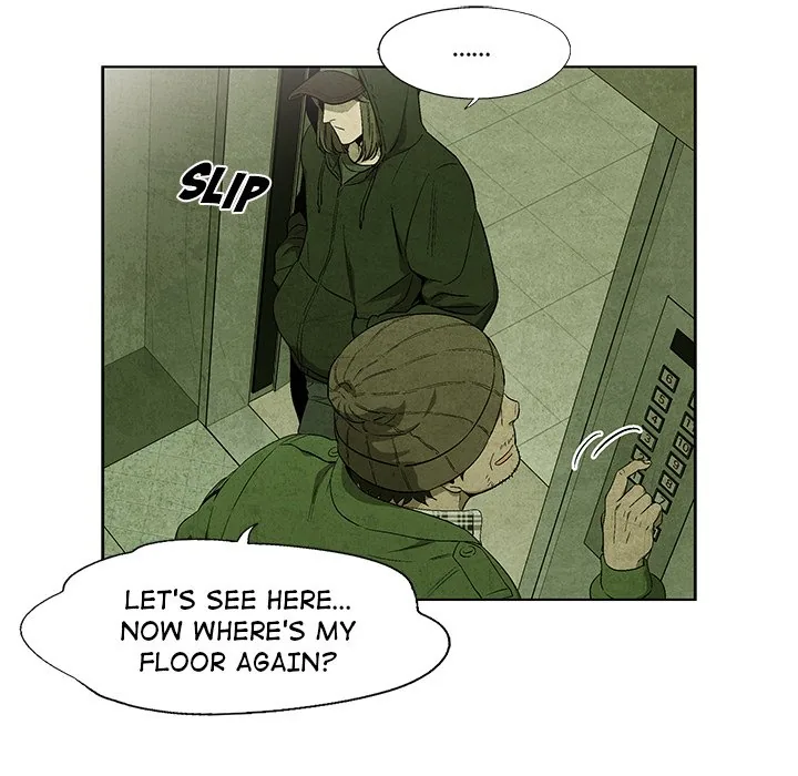 Gorgon Sisters Chapter 32 page 9 - 