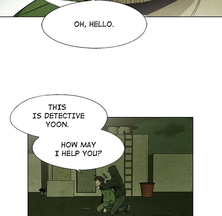 Gorgon Sisters Chapter 33 page 21 - 