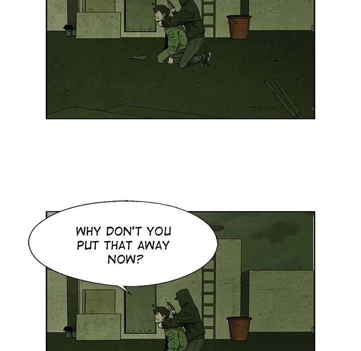 Gorgon Sisters Chapter 33 page 31 - 